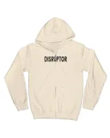 Men's Zip Hoodie
