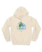 Men's Zip Hoodie