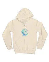Men's Zip Hoodie
