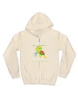 Men's Zip Hoodie
