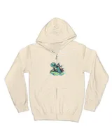 Men's Zip Hoodie