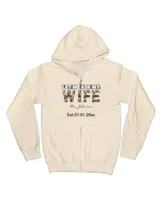 Men's Zip Hoodie