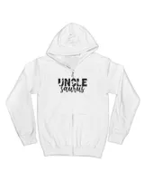 Men's Zip Hoodie
