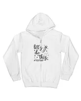Men's Zip Hoodie