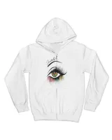 Men's Zip Hoodie