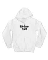 Men's Zip Hoodie