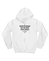 Men's Zip Hoodie