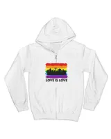 Men's Zip Hoodie
