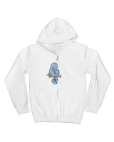 Men's Zip Hoodie