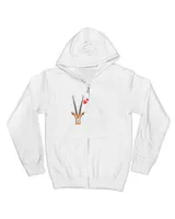 Men's Zip Hoodie