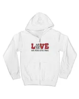 Men's Zip Hoodie