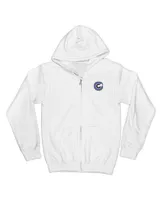 Men's Zip Hoodie