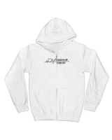Men's Zip Hoodie