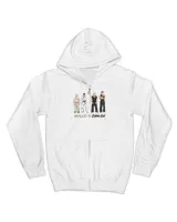 Men's Zip Hoodie