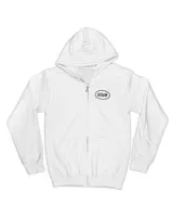 Men's Zip Hoodie