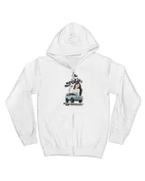 Men's Zip Hoodie