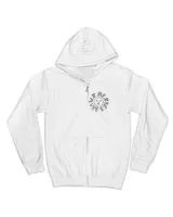 Men's Zip Hoodie