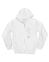 Men's Zip Hoodie
