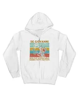 Men's Zip Hoodie