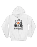 Men's Zip Hoodie