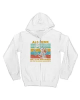 Men's Zip Hoodie