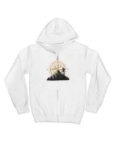 Men's Zip Hoodie