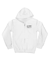 Men's Zip Hoodie