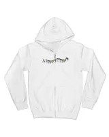 Men's Zip Hoodie