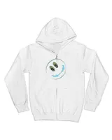 Men's Zip Hoodie