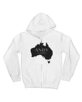 Men's Zip Hoodie