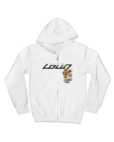 Men's Zip Hoodie
