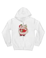 Men's Zip Hoodie