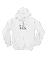 Men's Zip Hoodie