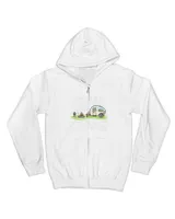 Men's Zip Hoodie Men's Zip Hoodie