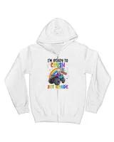 Men's Zip Hoodie