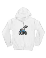 Men's Zip Hoodie