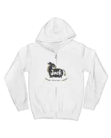 Men's Zip Hoodie