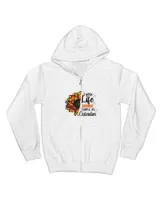 Men's Zip Hoodie