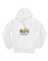 Men's Zip Hoodie