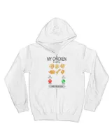 Men's Zip Hoodie