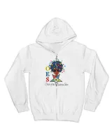 Men's Zip Hoodie