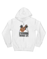 Men's Zip Hoodie