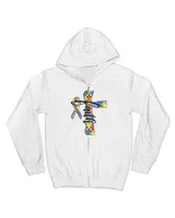 Men's Zip Hoodie