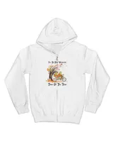 Men's Zip Hoodie