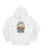 Men's Zip Hoodie