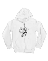 Men's Zip Hoodie