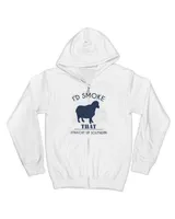 Men's Zip Hoodie