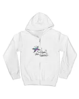 Men's Zip Hoodie
