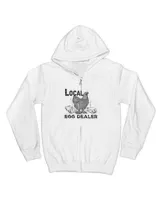 Men's Zip Hoodie