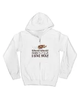 Men's Zip Hoodie